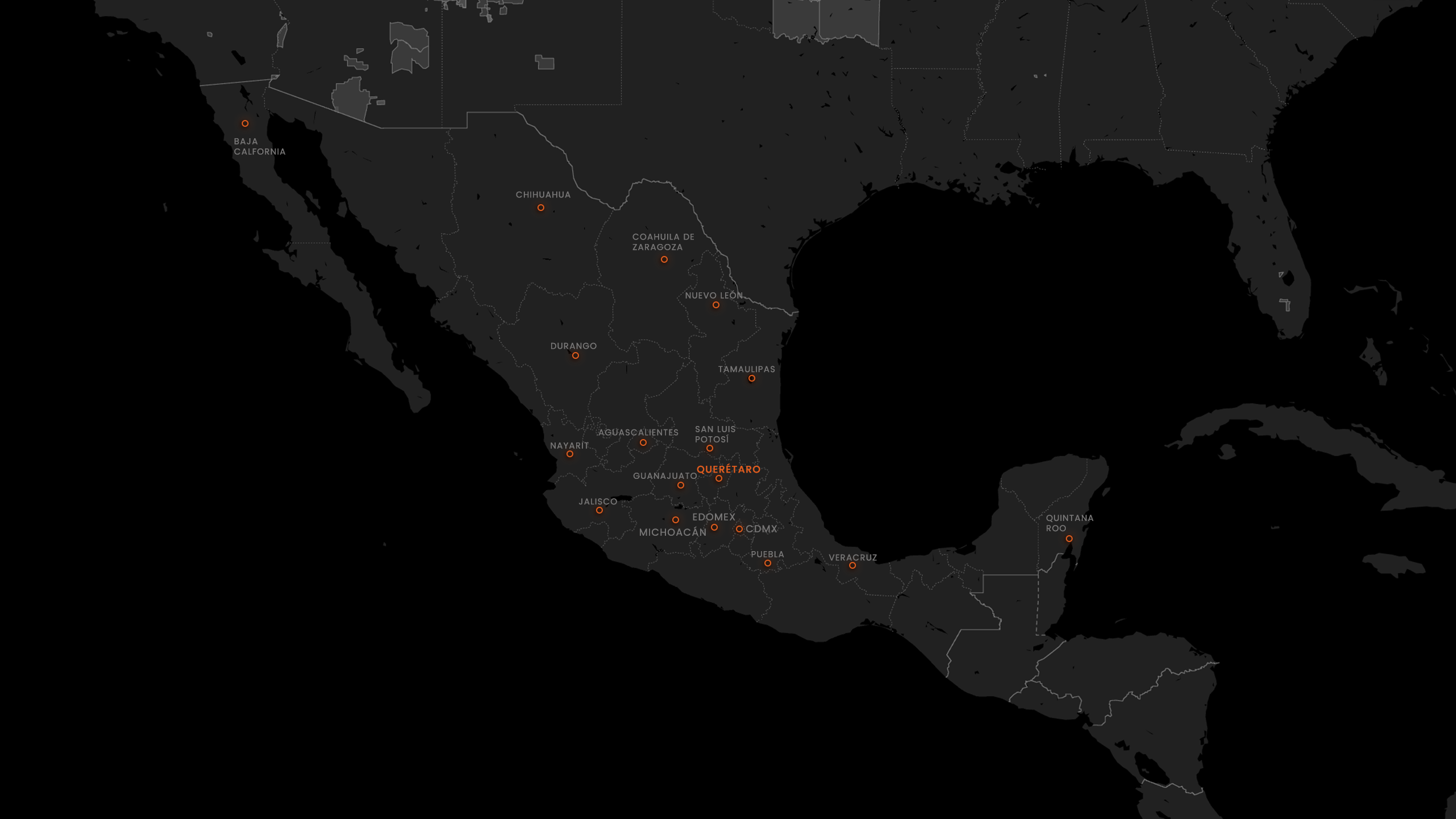 Mapa Intersteel