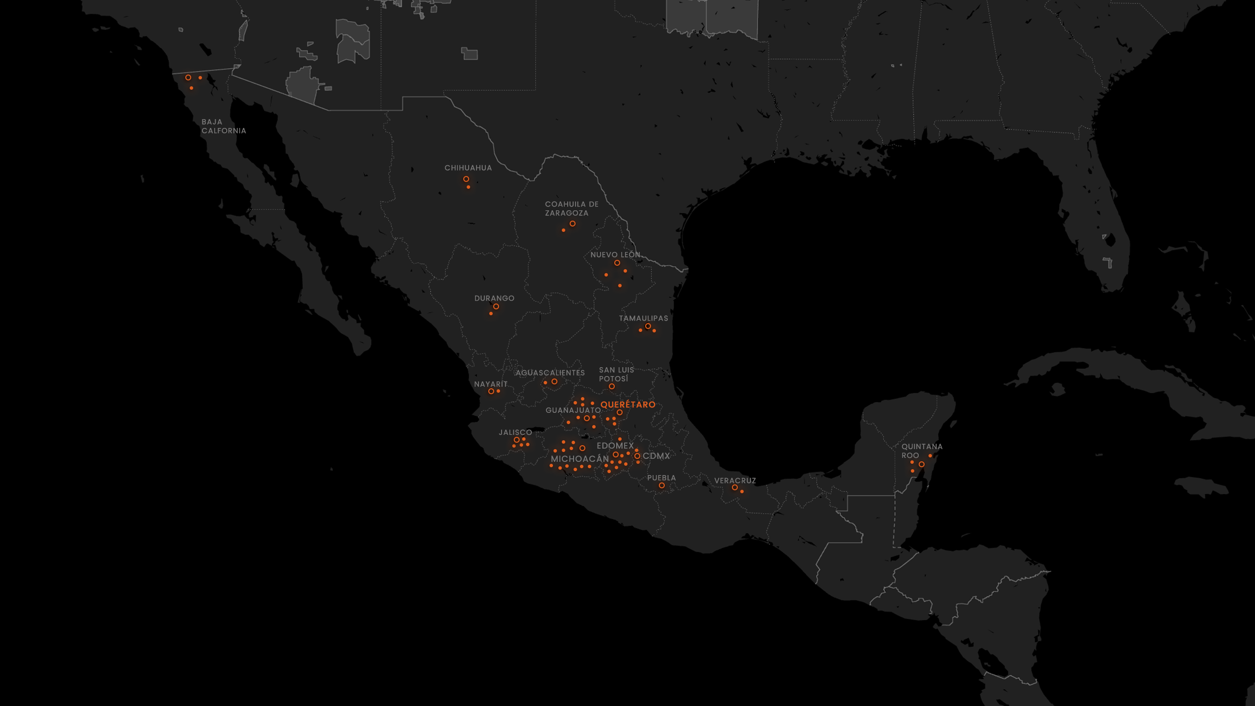 Mapa Intersteel